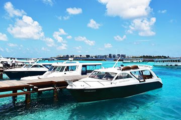 PAKEJ BULAN MADU MALDIVES 4H3M
