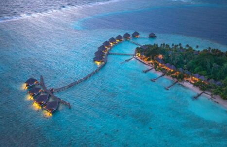 PAKEJ BULAN MADU MALDIVES 4H3M