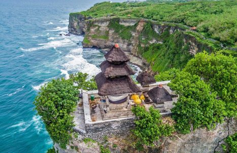 PAKEJ BULAN MADU BALI 5H4M (GROUND)