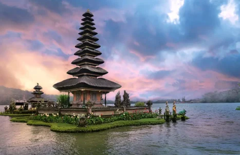 PAKEJ BULAN MADU BALI 5H4M (GROUND)