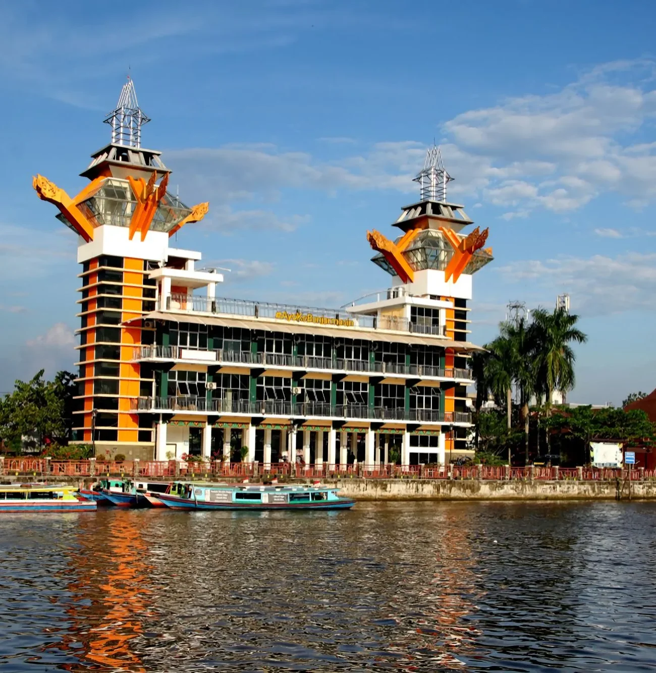 PAKEJ BANJARMASIN 4H3M